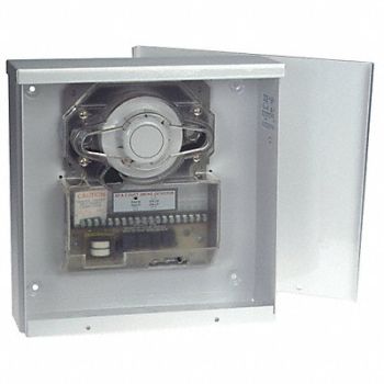 AIR PRODUCTS AND CONTROLS Weatherproof Enclosure Painted Enamel, 45JU55