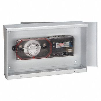 AIR PRODUCTS AND CONTROLS Weatherproof Enclosure 18-1/8 Length, 45JU56