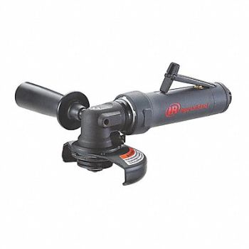 INGERSOLL RAND Angle Grinder 13 500 RPM 22 cfm 1 hp, 45JW72