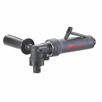INGERSOLL RAND Die Grinder 1 hp Right Angle 12 000 RPM, 45JW88