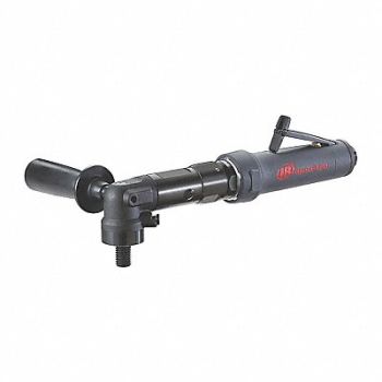 INGERSOLL RAND Air Disc Sander 7500 RPM 1 hp 40 cfm, 45JW79