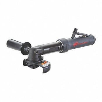 INGERSOLL RAND Angle Grinder 13 500 RPM 22 cfm 1 hp, 45JW82