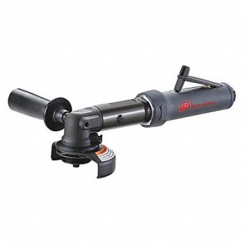 INGERSOLL RAND Angle Grinder 12 000 RPM 17 cfm 1 hp, 45JW81