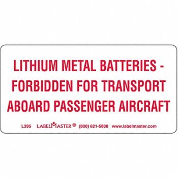 LABELMASTER DOT Handling Label 4 Label W PK500, 45JY07