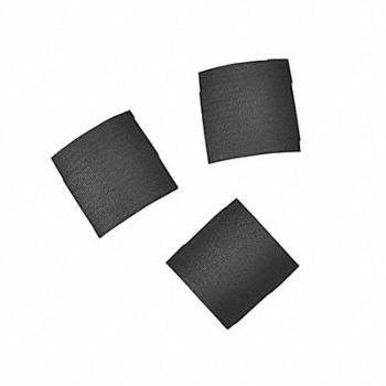 3M AntiSlip Tread 6 Lx6 W BLK 120 Grit PK5, 45K747