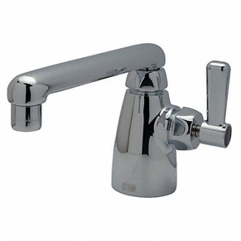 Straight Chrome Zurn AquaSpec Brass, 45K782