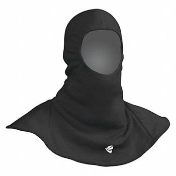 INNOTEX Fire Hood Deluxe Style 20 in.L Black, 45KG06