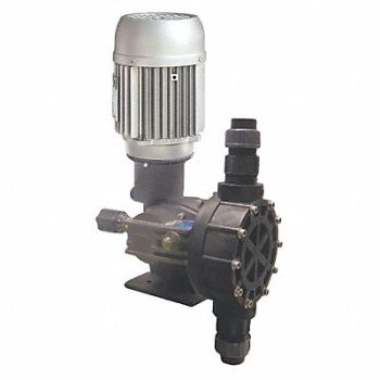 BLACKLINE BY PULSAFEEDER Chem Mtrng Pmp 316 SSteel 168gpd 1/2in, 45KG43