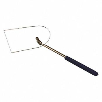 WESTWARD Inspection Mirror 8-1/2 in to 37 in L, 45KH14