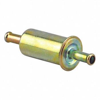 BALDWIN FILTERS Fuel Filter 3 in Lx1 in Dia, 45KL48