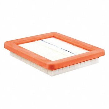 BALDWIN FILTERS Air Filter Panel, 45KM20