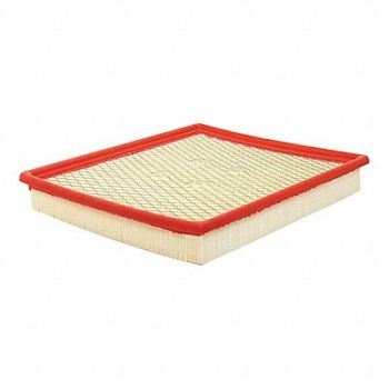BALDWIN FILTERS Air Filter Panel, 45KM38