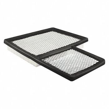 BALDWIN FILTERS Air Filter Panel, 45KM39