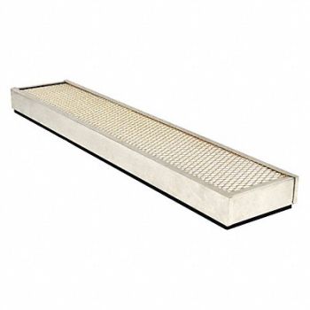BALDWIN FILTERS Cabin Air Filter Rectangular, 45KM49