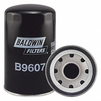 BALDWIN FILTERS Spin-On 1-3/8 Thread 7-5/16 L, 45KM55