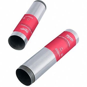 MILWAUKEE Core Bit Extension 5 in Steel, 45KN62