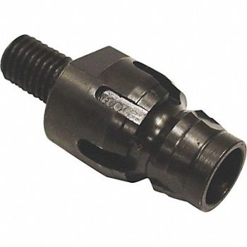 MILWAUKEE Core Bit Adapter 1-1/4-7 Thread, 45KN93