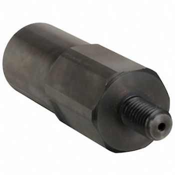 MILWAUKEE Core Bit Adapter 1-1/4 Fem. to 5/8 Male, 45KN94