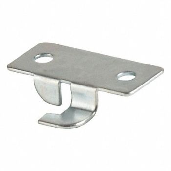 ECONOCO Center Shelf Rest Steel LdCap 20lb PK500, 45KT54
