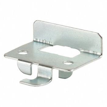ECONOCO Front Shelf Rest Steel LdCap 20lb PK500, 45KT55