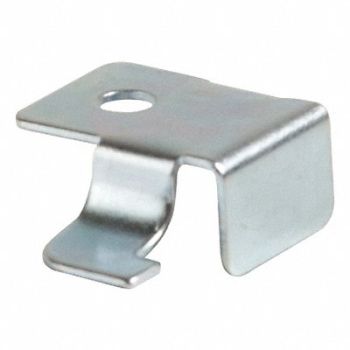 ECONOCO Left End Shelf Rest 1 inx1 inx1 in PK500, 45KT56