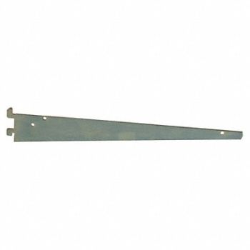 ECONOCO Shelving Bracket 14x1 1/2x1/2 in PK25, 45KT63