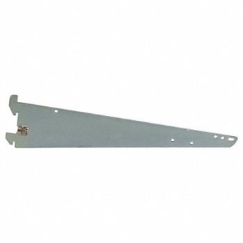 ECONOCO Shelving Bracket 14 inx3 inx1/8 in PK25, 45KT83