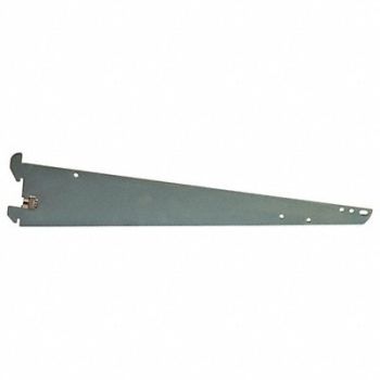 ECONOCO Shelving Bracket 16 inx3 inx1/8 in PK25, 45KT84