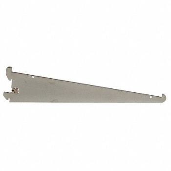 ECONOCO Shelving Bracket 14 inx3 inx1/8 in PK25, 45KT94