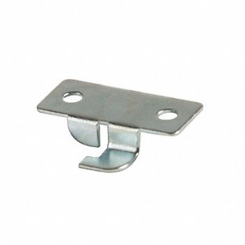 ECONOCO Center Shelf Rest Steel LdCap 5lb PK500, 45KU28