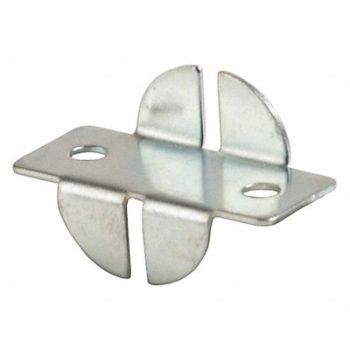 ECONOCO Front Shelf Rest Steel LdCap 5lb PK500, 45KU31