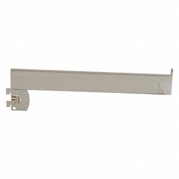 ECONOCO Straight Arm 12 inx3 inx1/4 in PK24, 45KU38