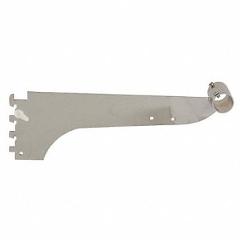 ECONOCO Round Tubing Bracket 12x3x1/8 in PK25, 45KU42