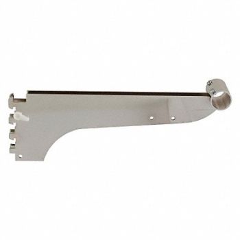 ECONOCO Round Tubing Bracket 12x3x1/8 in PK25, 45KU46