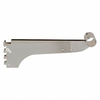 ECONOCO Round Tubing Bracket 12x3x1/8 in PK25, 45KU47
