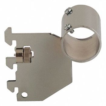 ECONOCO Round Tubing Bracket 3x3x1/8 in PK100, 45KU49