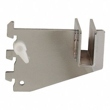 ECONOCO Rctnglr Tbng Brckt 3x3x1/8 in PK25, 45KU55