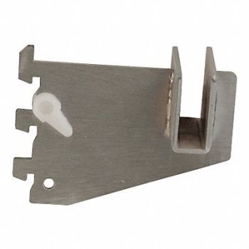 ECONOCO Rctnglr Tbng Brckt 3x3x1/8 in PK25, 45KU57