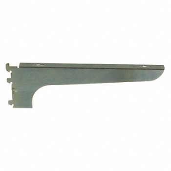 ECONOCO Shelving Bracket 12 inx3 inx1/2 in PK25, 45KU83