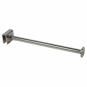 ECONOCO Straight Arm 12 inx1 1/2 inx1/4 in PK24, 45KV27