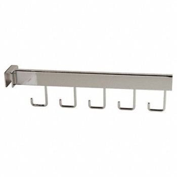 ECONOCO Hook Faceout 15inx1 1/2inx1/2in PK24, 45KV32