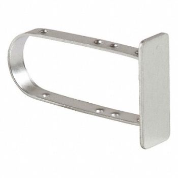 ECONOCO End Cap 2inx1inx1/4in PK100, 45KV37