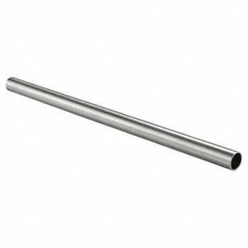 ECONOCO Round Tubing 96inx1 1/4inx1 1/4in PK5, 45KV78
