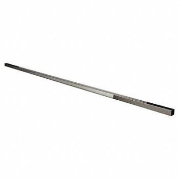 ECONOCO Square Tubing 96inx1inx1in PK5, 45KV80