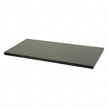 ECONOCO K3158 SltWll Shelf Melmn Wood LdCap 85 lb PK8, 45KW20