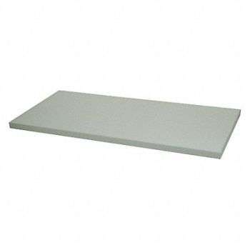 ECONOCO K3158 SltWll Shelf Melmn Wood LdCap 85 lb PK8, 45KW22