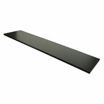 ECONOCO SltWll Shelf Melmn Wood LdCap 85 lb PK4, 45KW23