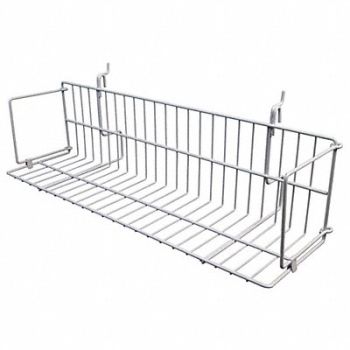 ECONOCO Video Shlf 6 1/2inx6 1/2inx23 1/2in PK10, 45KW31