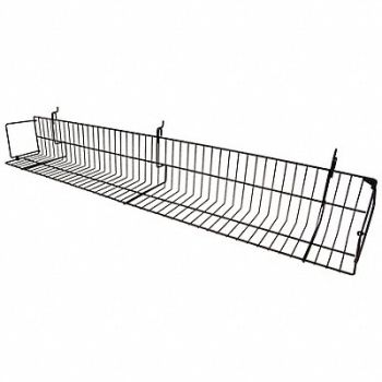 ECONOCO Video Shlf 6 1/2inx6 1/2inx47 1/2in PK10, 45KW32