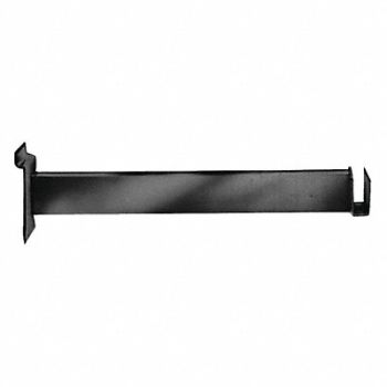 ECONOCO Rectnglr Tubing Bracket 12inx3inx PK24, 45KW37